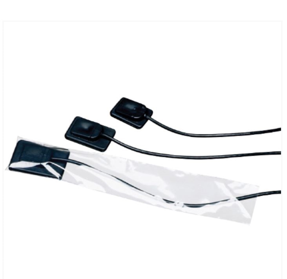 Digital XRay Sensor Sleeve, Clear, 3 sizes (500 ct) Young Specialties
