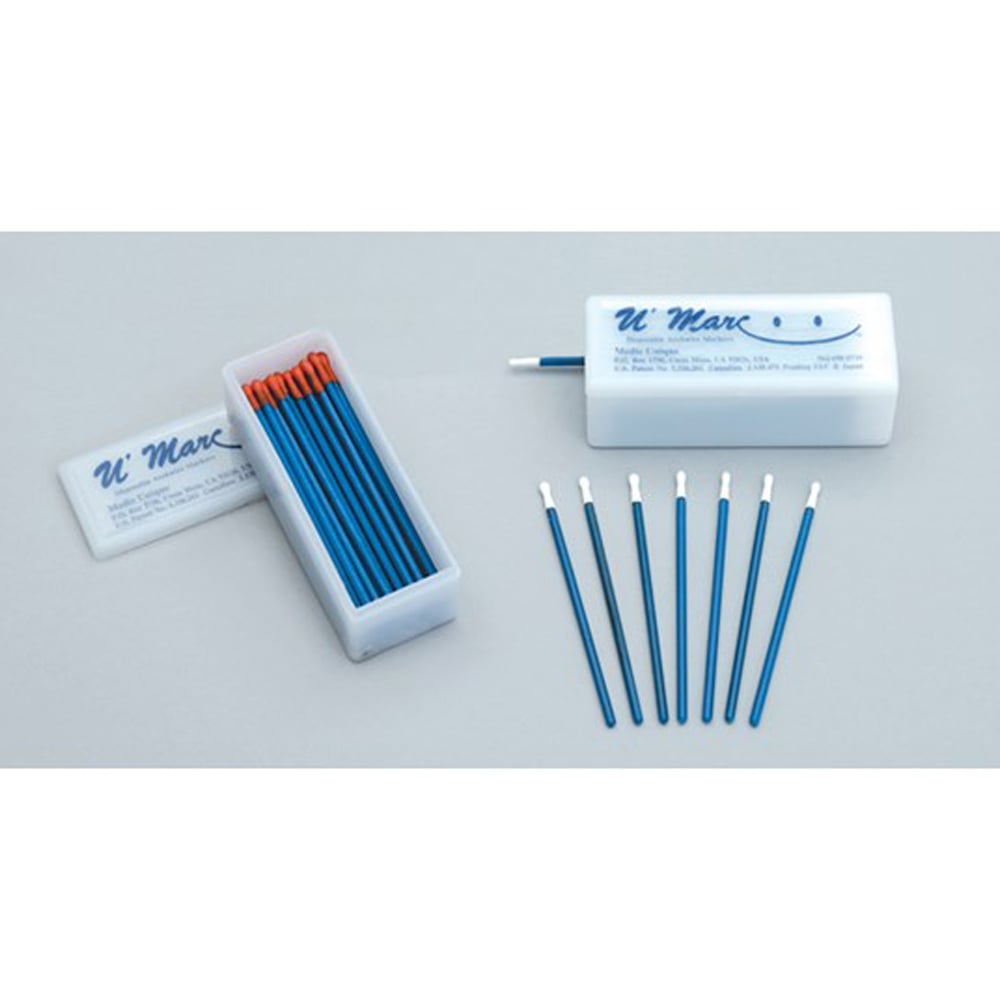 Disposable Archwire Marker Orange or White Tip Young Specialties