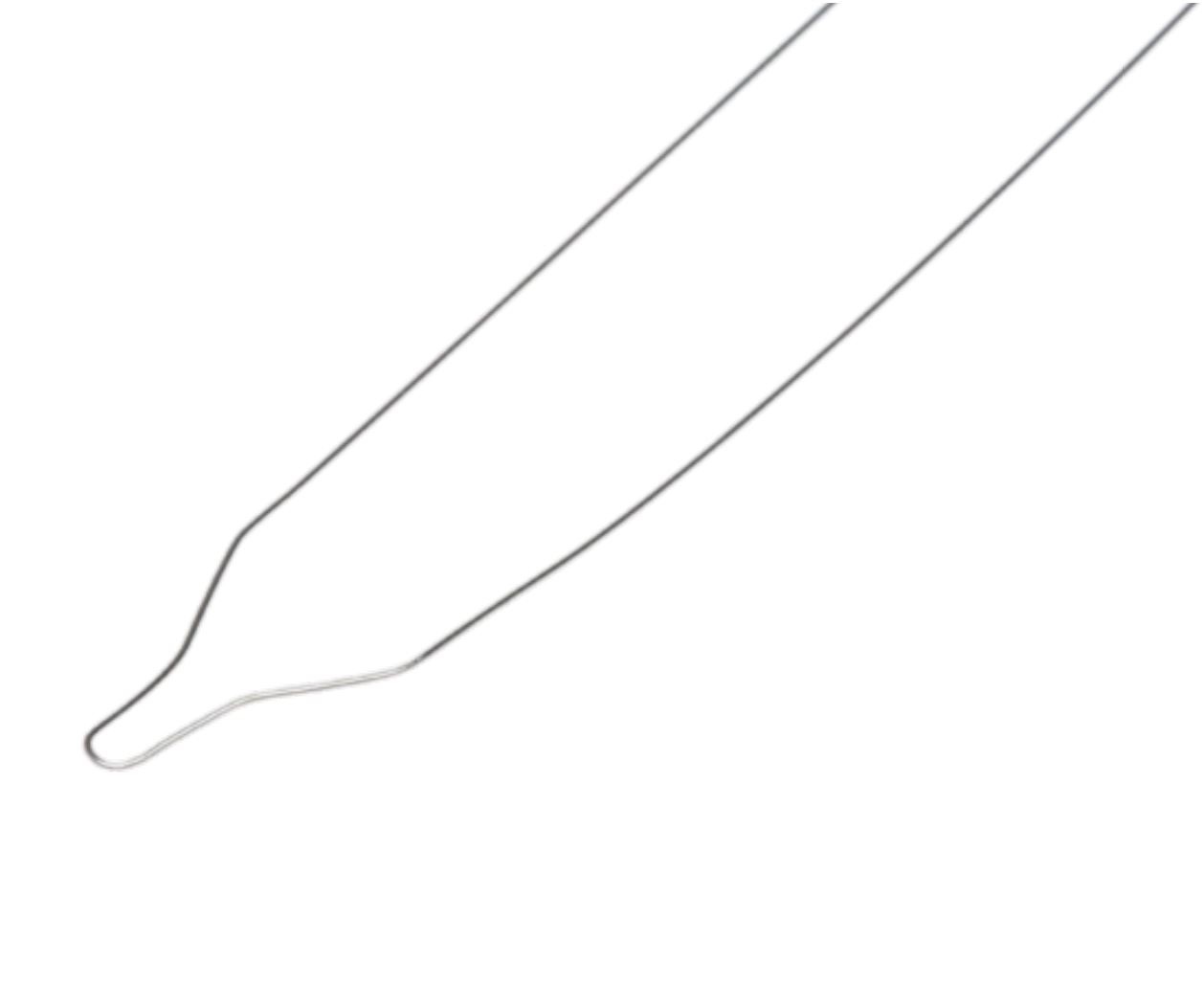 Stainless Steel Ligature Ties, Long .6" (1000 ct) Young Specialties