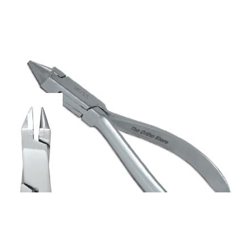 Utility Pliers, 020 Bird Beak Plier, 5" (1 ct) Young Specialties