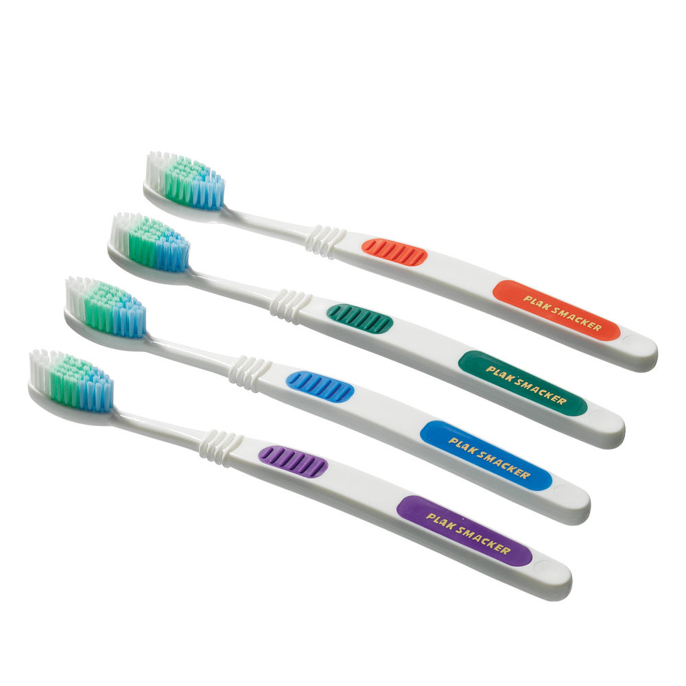 plak smacker toothbrush for braces