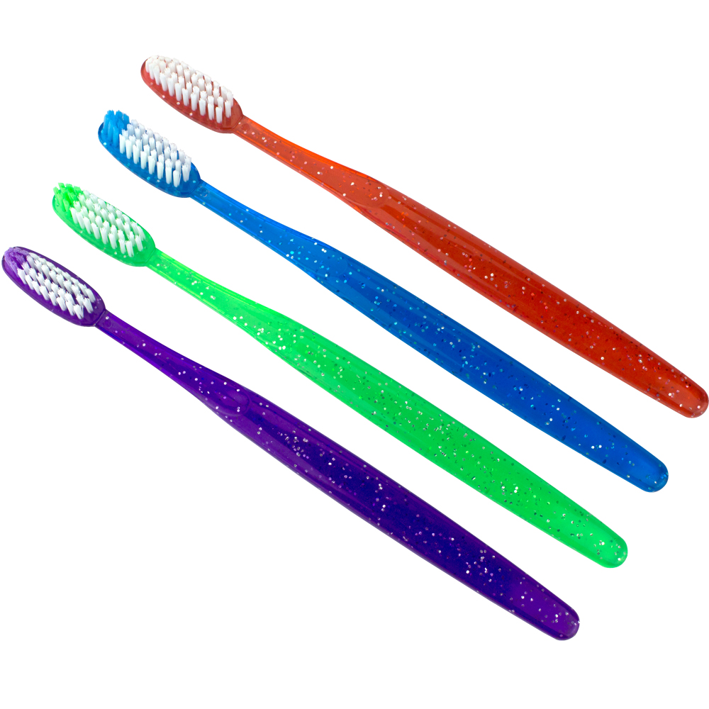 Adult Choice™ Sparkle Toothbrush