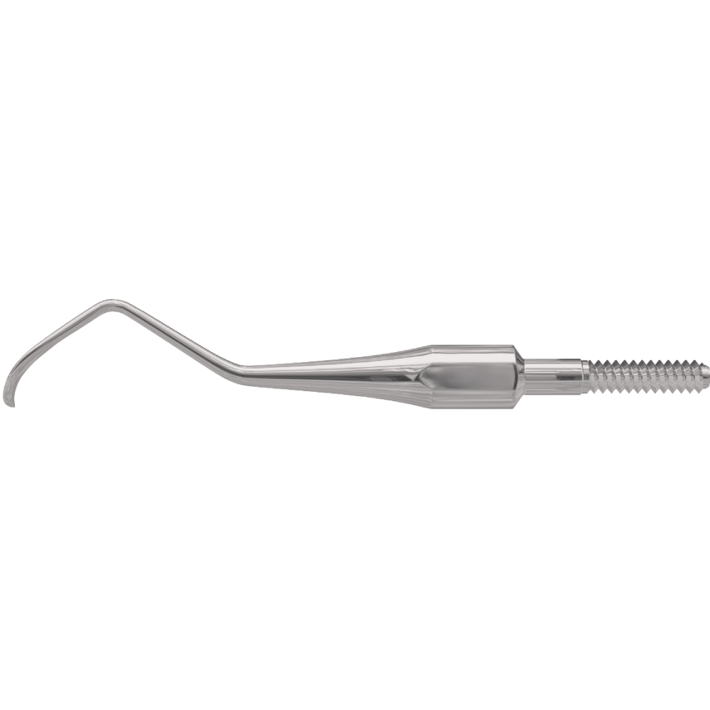 Curette Columbia 13 Stainless Steel Quik-Tip™