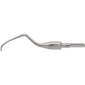 Curette Columbia 4L Embout Quik-Steel™ en acier inoxydable