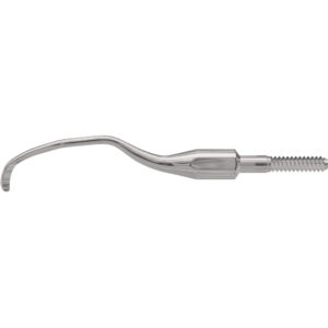 Gracey 11 Embout Quik-Tip™ en acier inoxydable