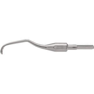 American Eagle Gracey 2 en acier inoxydable Quik-Tip™
