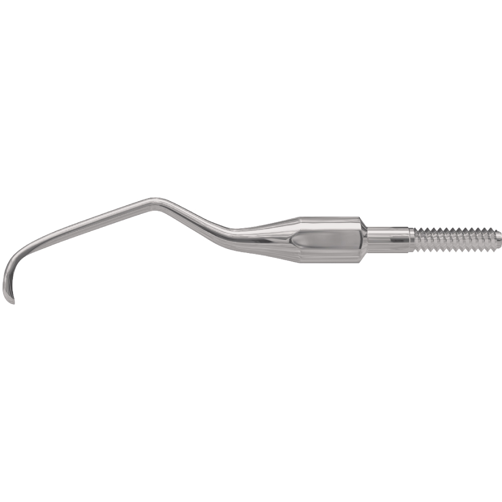 Gracey 5 Embout Quik-Tip™ en acier inoxydable