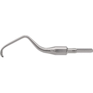 Gracey 8 Embout Quik-Tip™ en acier inoxydable