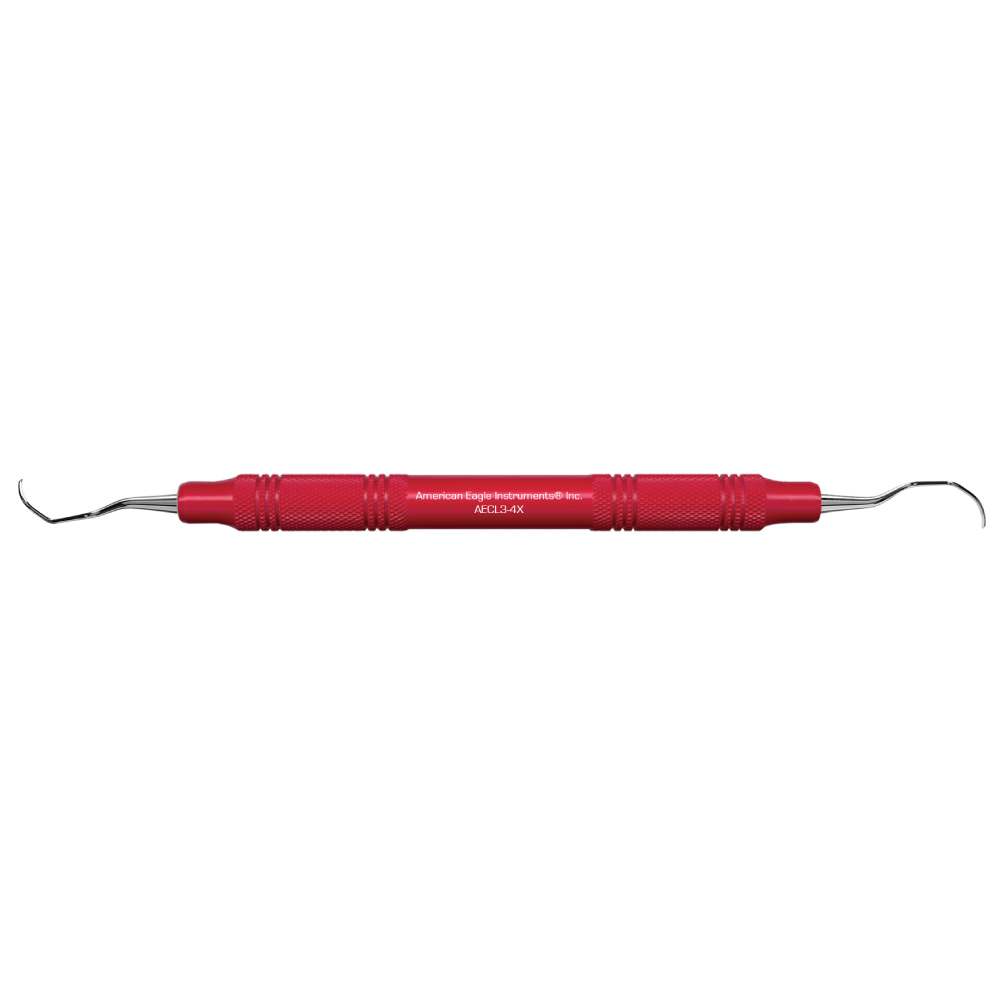 Langer 3-4 Curette - Young Specialties