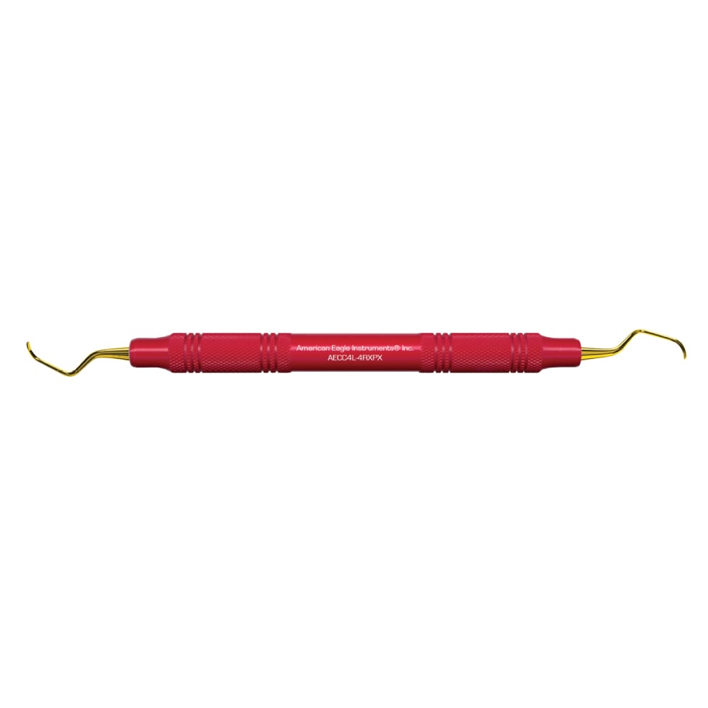 American Eagle Columbia 4L-4R XP® Sharpen-Free Curette