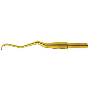 American Eagle Double Gracey Posterior B XP® Pointe-Quik-Sans™ affûtage