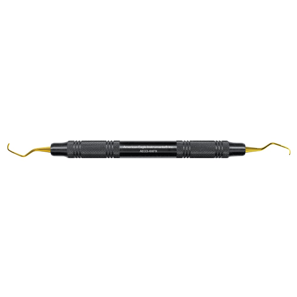 American Eagle Standard Gracey 3-4 XP® Sharpen-Free
