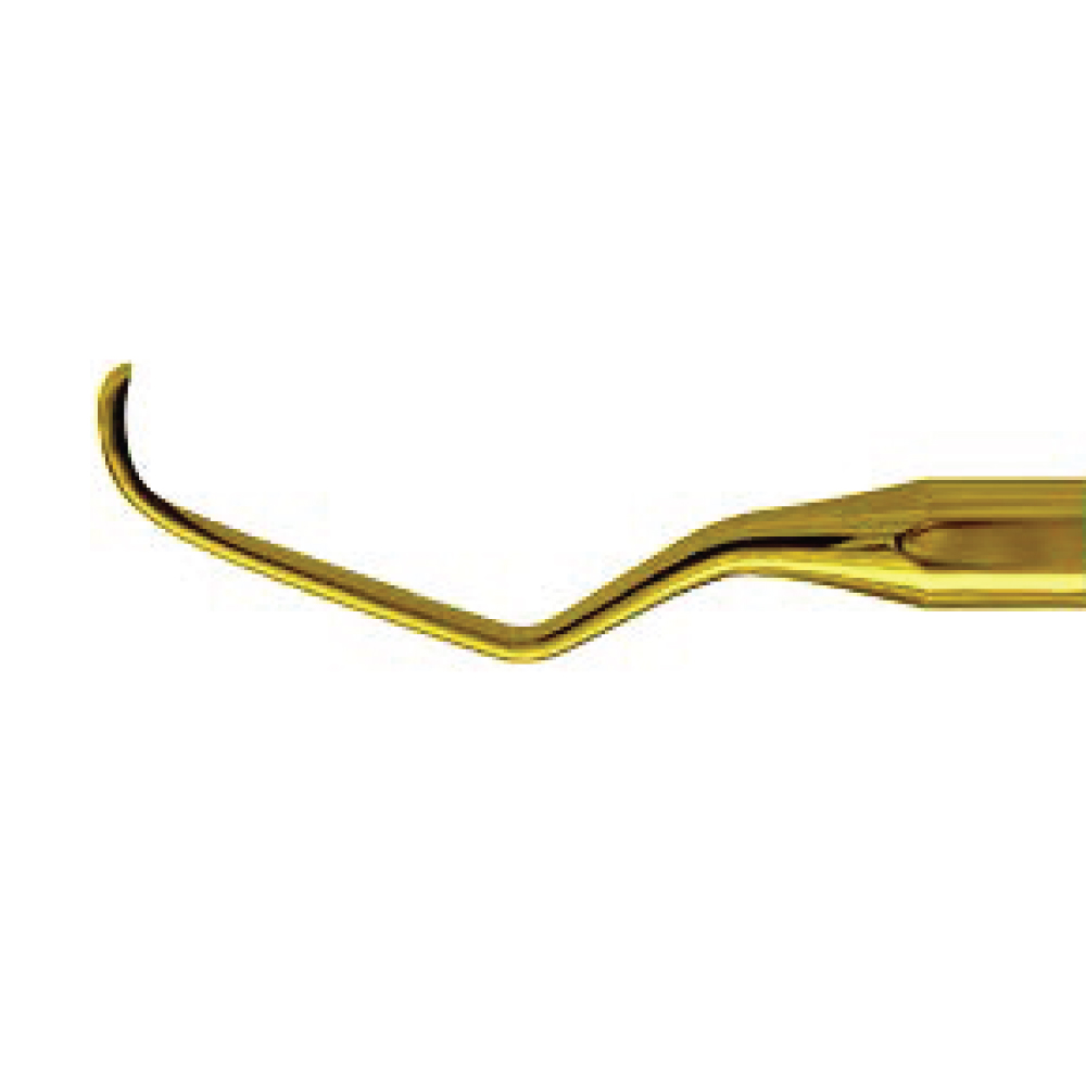 American Eagle Langer 6 XP® Curette à pointe™ de quik sans affûtage