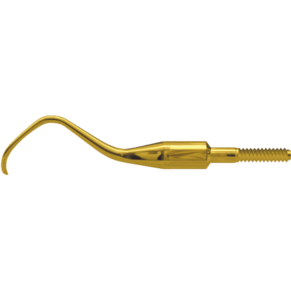 American Eagle Rules 3 XP® Curette à pointe™ de quik sans affûtage