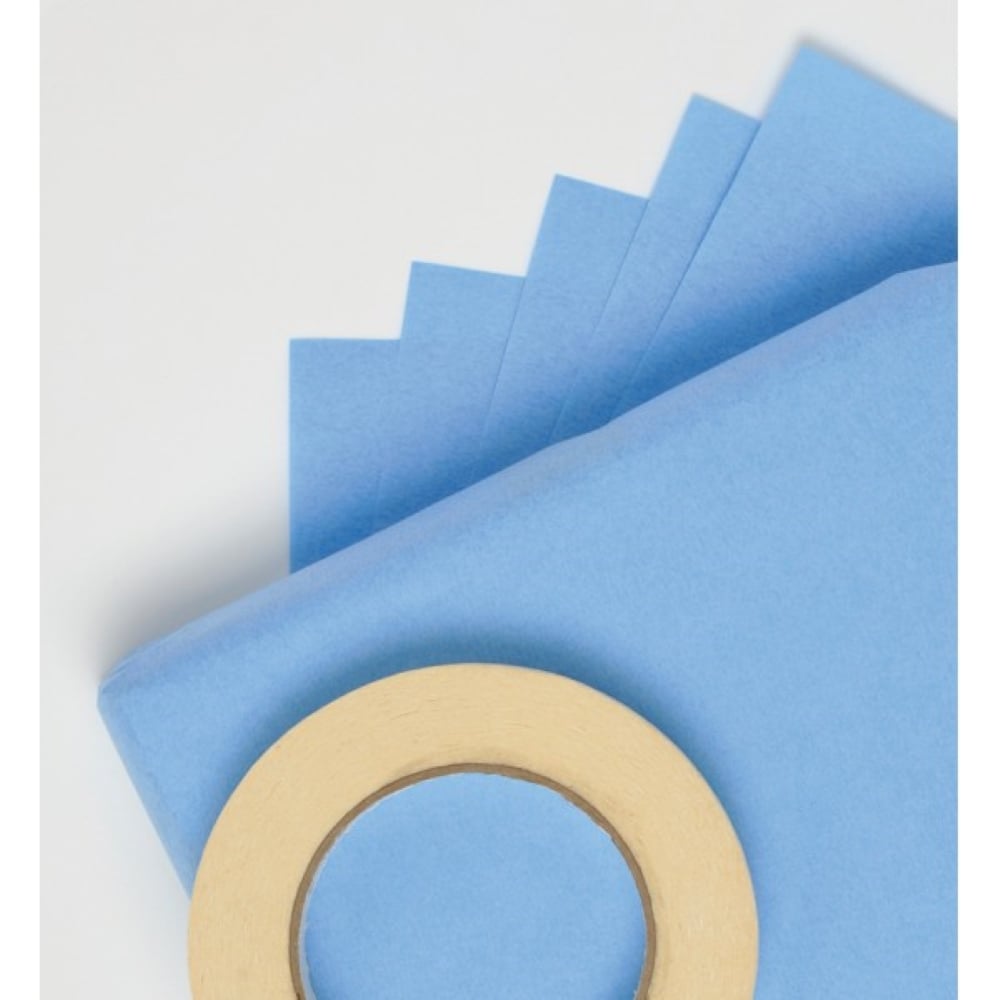 Emballage de stérilisation DEFEND® CSR - 1000 par boîte, 12 » x 12 »