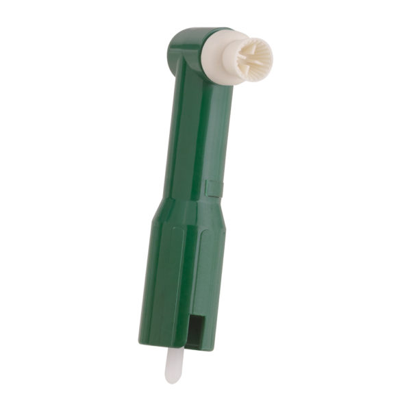 Denticator-Original-Green-Regular-White-Cup