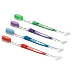 Dual-Head-Rubber-Handle-Toothbrush-10003