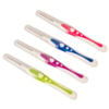 Flexible Cone Shaped Interproximal Toothbrush