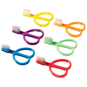 Brosse à dents pour bébé (24 ct)