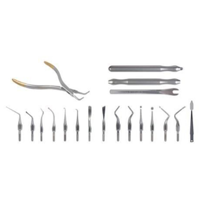KiS Microsurgical Starter Kit Young Specialties