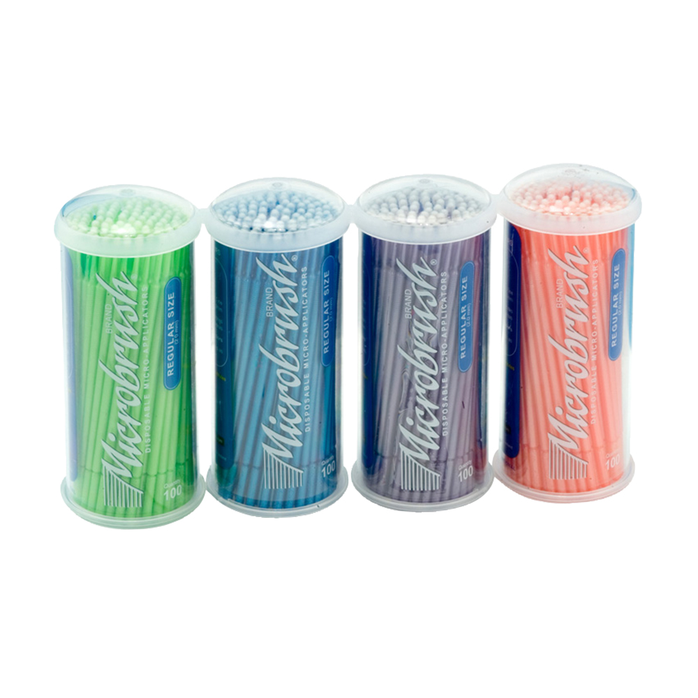 Microbrush® Disposable Applicators Regular Tip Young Specialties