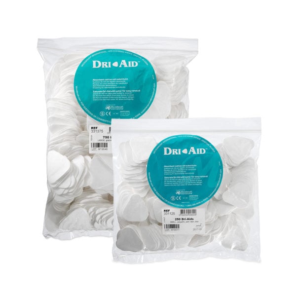 Microbrush Dri-Aid™ (250 ct)