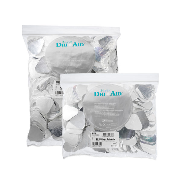Microbrush Silver Dri-Aid™