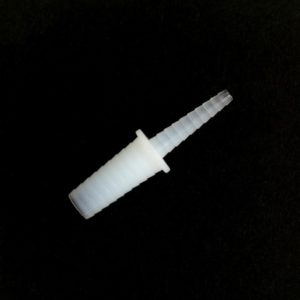 Dry Field System, Hi Volume Adapter with Y Connector (1 ct)