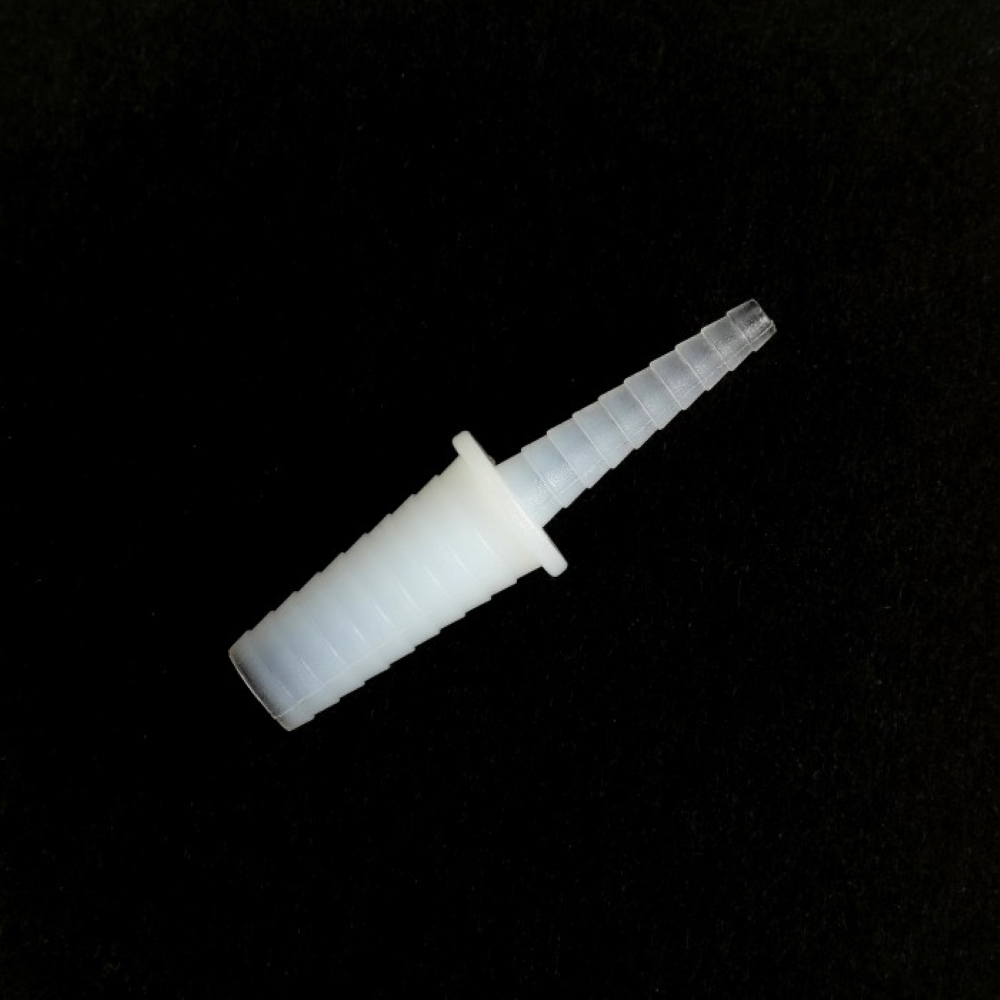 Système de champ sec, adaptateur haut volume avec connecteur en Y (1 ct)