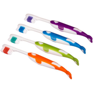 Brosse à dents Dolphin pour enfants d’Ocean Pals® (144 ct)