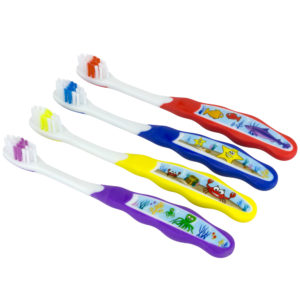 Ocean Pals® Brosse super douce pour enfants