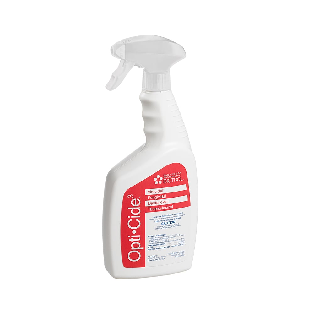 Opti-Cide3® Spray Bottle