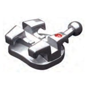 (Each) Roth .022 Investment Cast Brackets, Stainless Steel