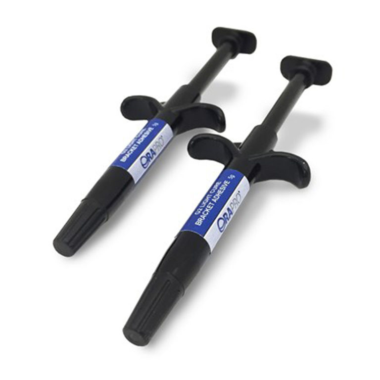 ORAPRO® G2 Light Cure Bracket Adhesive 5g syringe Young Specialties