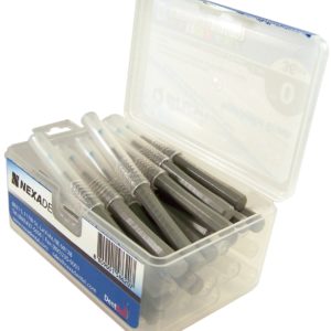 Brosse interproximale Q Brush, manche standard (36 ct)