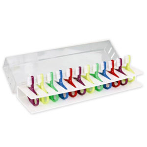 Porte-brosses à dents pour bébé et brosses plak smacker