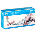 (100 ct) Perfect Touch® Bubble Gum Flavored Powder-Free Latex Gloves