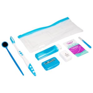 Trousse d’orthosoins de Plak Smacker