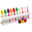 Toothbrush Rack Set with Decal Brushes & Character Covers (10 count)