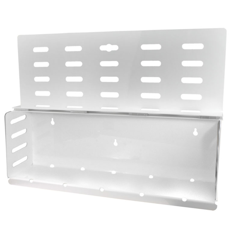 Plak Smacker 20 Brush Rack Wall Mount Cover (1 ct) Young Specialties