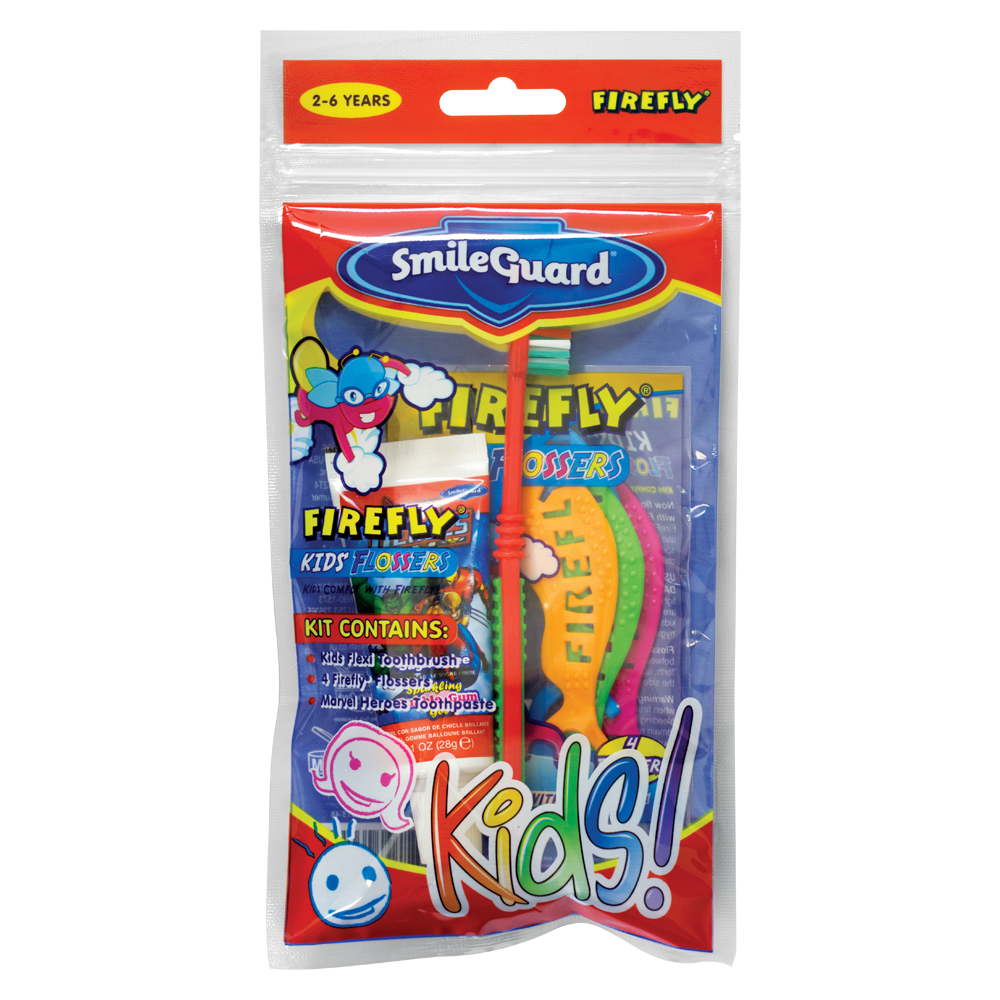 Smile Guard Kit (48 ct) Young Specialties