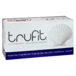 Trufit Violet Ultra Thin Nitrile Gloves, 300ct Box