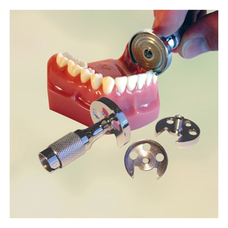 Safety Guard for Diamond Discs (1 ct) Young Specialties