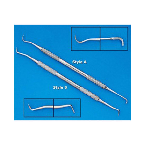 Band Pusher / Scaler, Style "B" (1 ct) Young Specialties