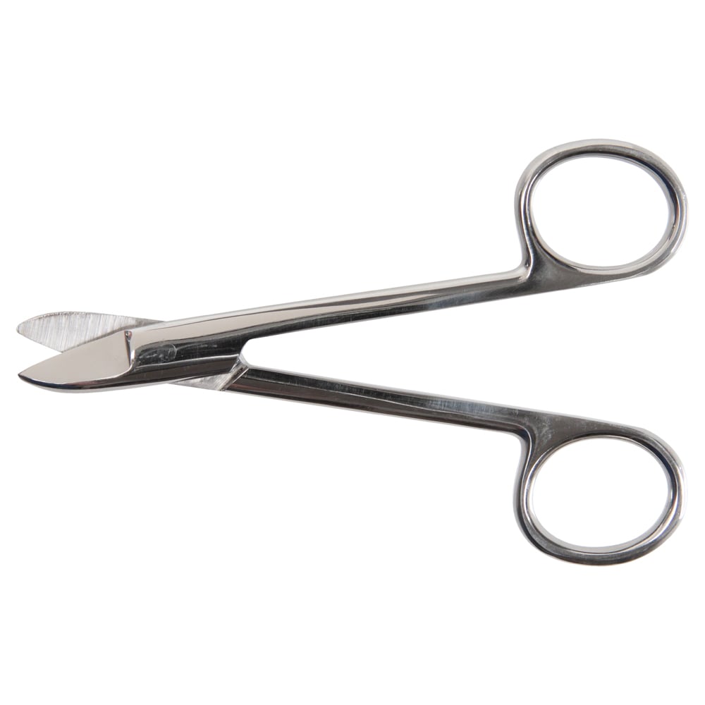 Trimming Scissors straight 4-1/2 (1 ct)