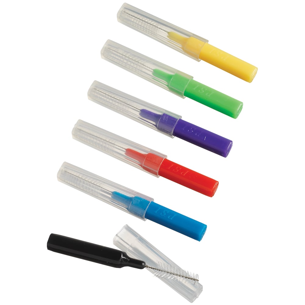 Interproximal brushes discount