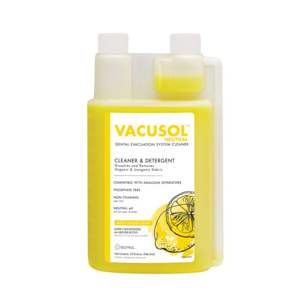 Vacusol™ Neutral Concentrate (1 bottle)