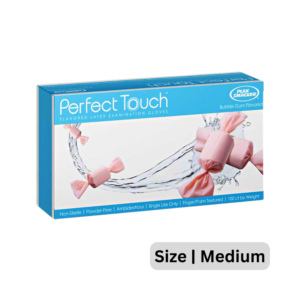 Perfect Touch® Bubble Gum Flavored | Medium