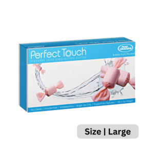 Perfect Touch® Bubble Gum Flavored | Large