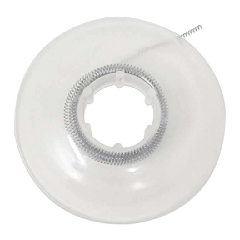 (each) .010 x .030 Stainless Steel Open Coil Springs, 3' spool